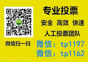 天津市微信手动投票费多少钱让我告诉你微信投了多少