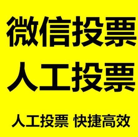 天津市小程序人工投票是真的还是假的？