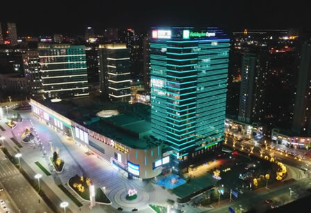 天津市花园设计的测试内容