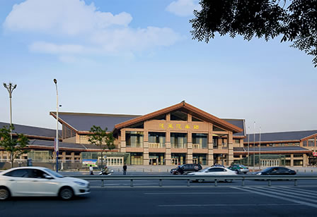 天津市建筑设计的测试内容