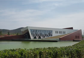 天津市建筑设计的测试内容