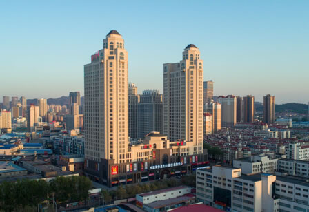 天津市建筑设计的测试内容